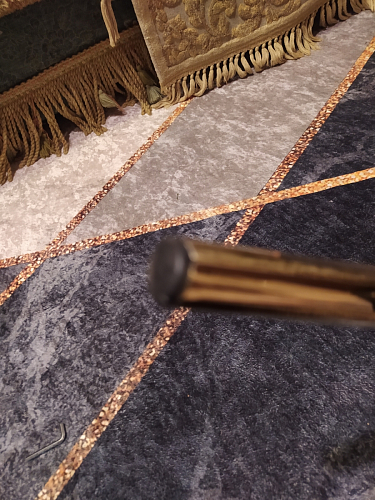 Стул на металлокаркасе Dabl green фото покупателя 94