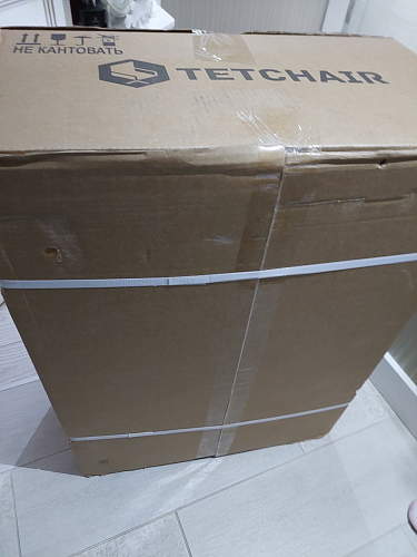 Компьютерное кресло Melody бирюзовое фото покупателя 128