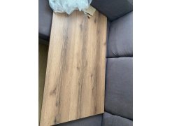 Деревянный стол Лота Лофт 120(160)х75 черный матовый / бетон светлый фото покупателя 362