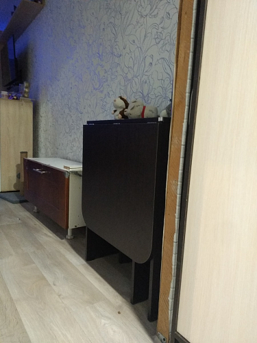 Стол-книжка Мечта дуб сонома фото покупателя 56