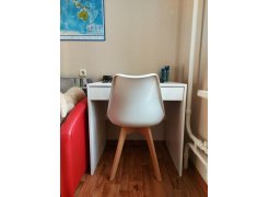 Деревянный стул Bonuss light gray / wood фото покупателя 56