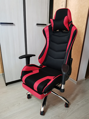 Компьютерное кресло Kano 1 cream / black фото покупателя 8