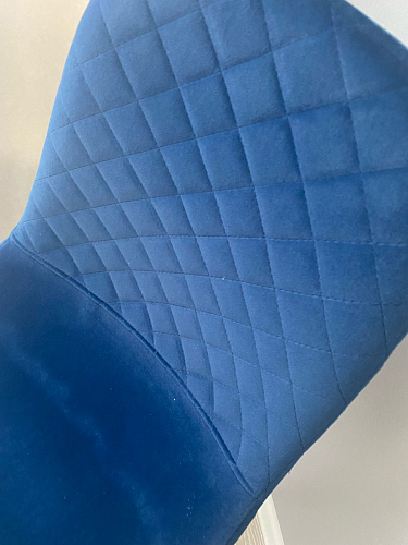 Стул на металлокаркасе Dabl 01 champagne / gold фото покупателя 61