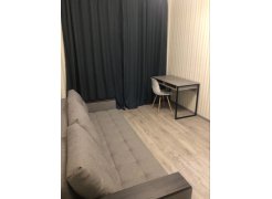 Письменный стол Леон Лофт бетон / черный матовый фото покупателя 122