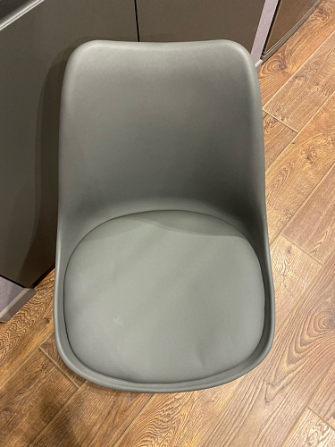 Деревянный стул Bonuss dark gray фото покупателя 43