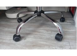 Компьютерное кресло Monte белое фото покупателя 5