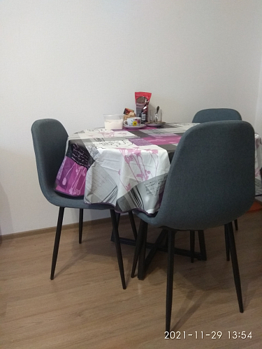 Стул Lilu серый фото покупателя 42