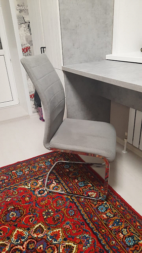 Стул Basit бежевый фото покупателя 65