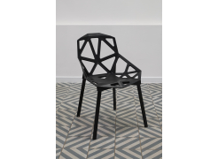 Стул One PC-015 белый из шоурума 4