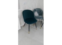 Стул на металлокаркасе Gabi gray / black фото покупателя 405