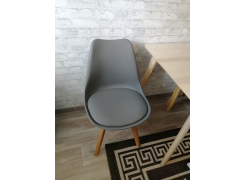 Деревянный стул Bonuss dark gray / wood фото покупателя 46