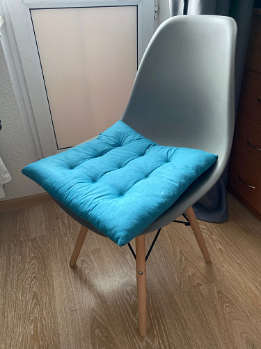 Стул Eames PC-015 blue фото покупателя 229