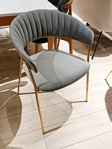 Кресло Turin латте из шоурума 11