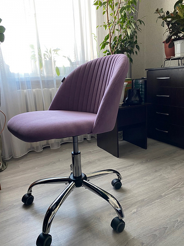 Компьютерное кресло Melody/Мелоди малахит фото покупателя 210