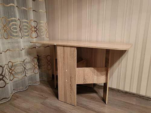 Стол-книжка Мечта дуб сонома  - Уцененный экземпляр фото покупателя 69