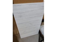 Деревянный стол Лота Лофт 120(160)х75 черный матовый / бетон светлый фото покупателя 380