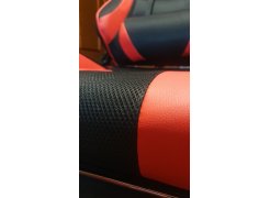 Компьютерное кресло Kano 1 red / black фото покупателя 175