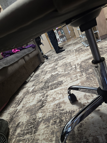 Компьютерное кресло Melody/Мелоди молочное фото покупателя 6