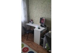 Письменный стол СПм-25 левый белый фото покупателя 2