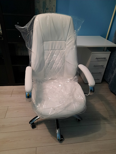 Компьютерное кресло Aragon dark grey фото покупателя 66