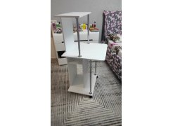 Компьютерный стол КСТ-12 белый фото покупателя 23