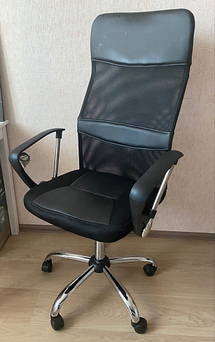 Компьютерное кресло ARANO черное фото покупателя 10