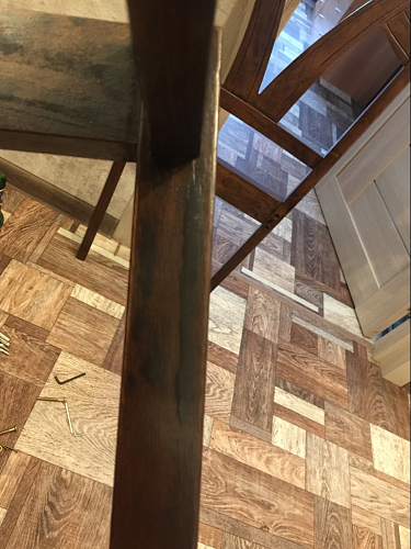 Стул Star white / light grey фото покупателя 16