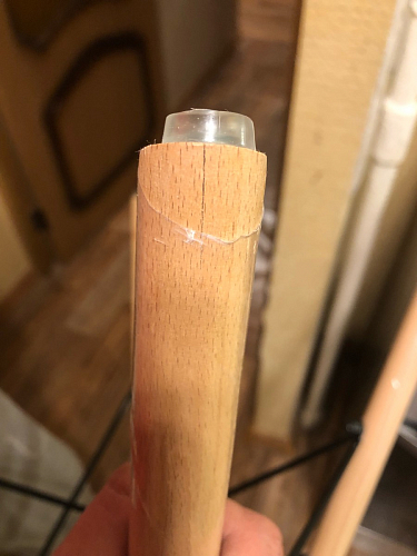 Стул Eames PC-147 01 белый фото покупателя 20