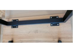 Стол Лота Лофт 120 25 мм сабия / черный матовый фото покупателя 325