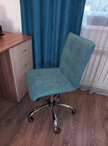 Компьютерное кресло Zero/Зеро серый 29 фото покупателя 263