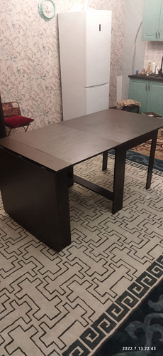 Стол-книжка СтК7 белый фото покупателя 227