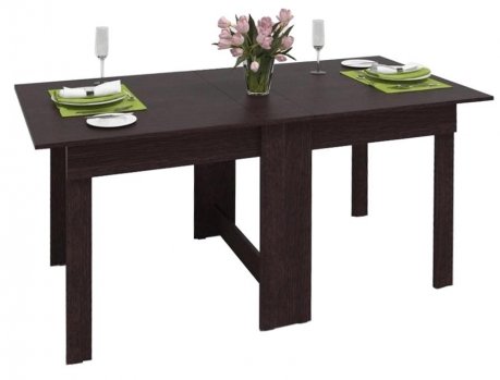 Стол-книжка СтК8 венге