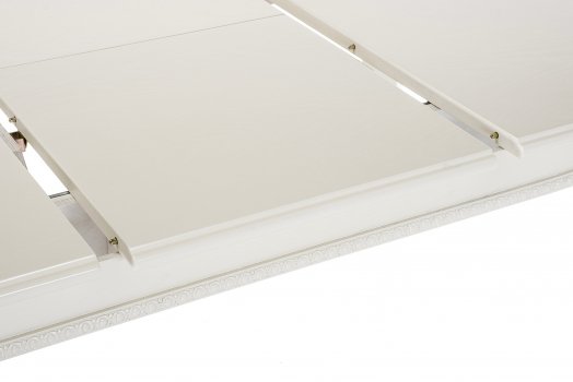 Стол Aviano молочный без патины