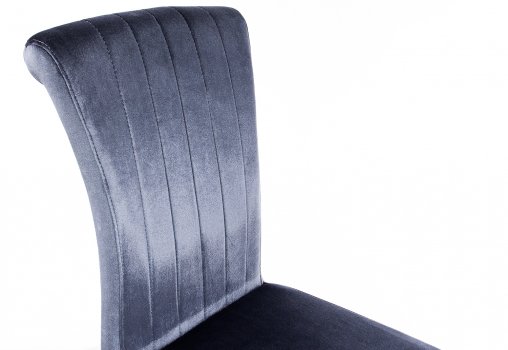 Стул Lund grey blue