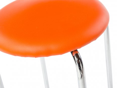 Табурет Tab-007 orange