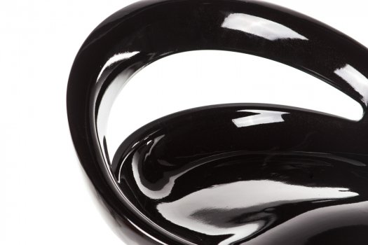 Барный стул Alfa черный