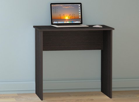 Стол письменный Kiwi венге - Уцененный экземпляр