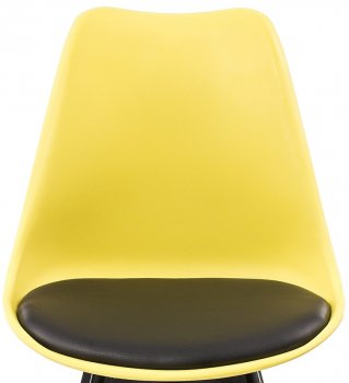 Стул Bon желтый