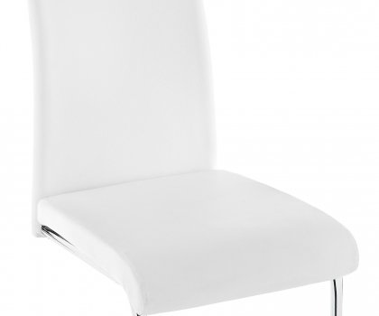 Стул Fenix белый