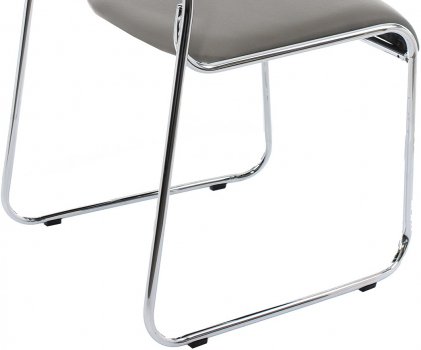 Стул Iso светло-серый