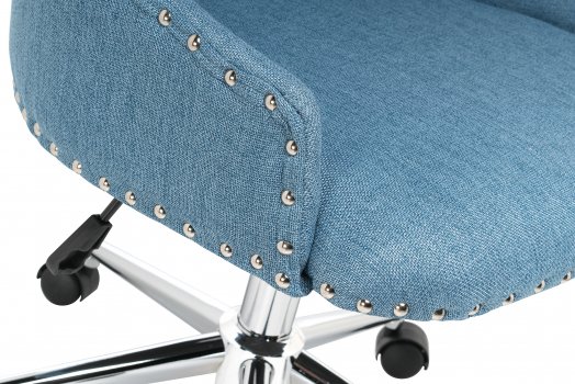 Компьютерное кресло Lida blue