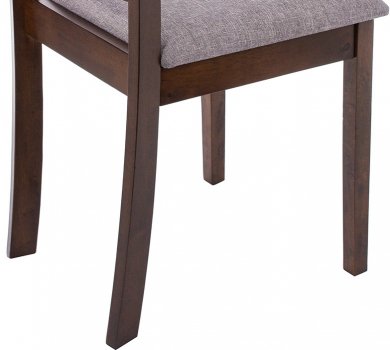 Стул Star dirty oak / light grey