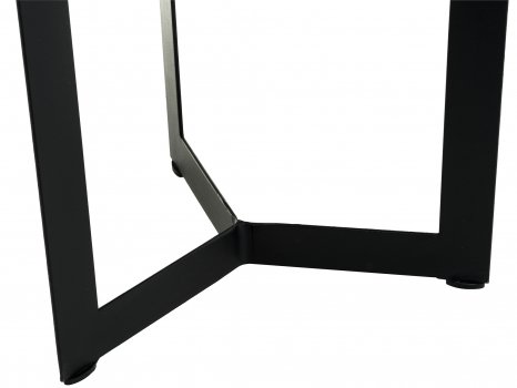 Журнальный столик Роб D-450 голубой мрамор