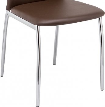 Стул Enkel коричневый