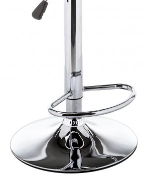 Барный стул Mins белый