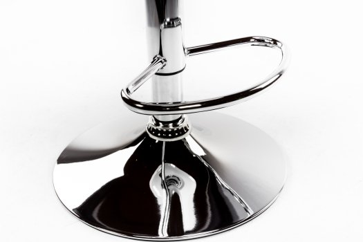 Барный стул Alfa белый