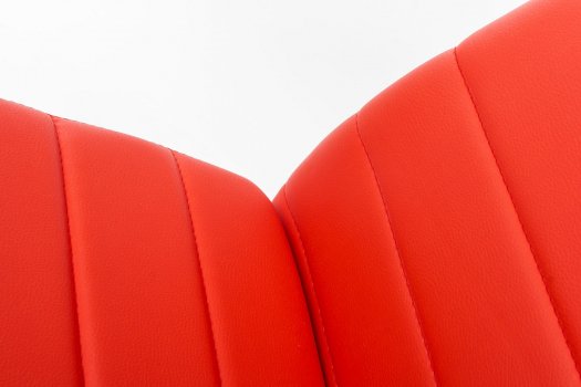 Стул DC-001 красный