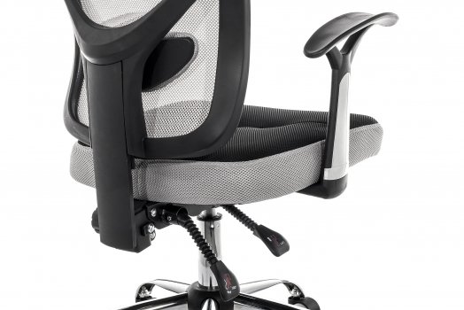 Компьютерное кресло Lody 1 серое / черное