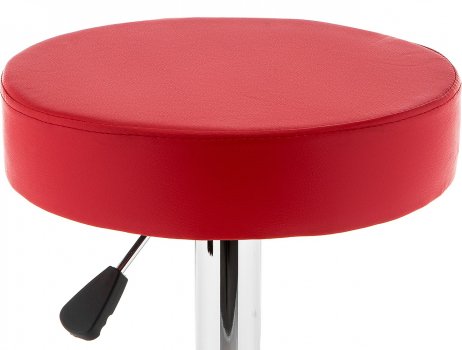 Барный стул Logo красный