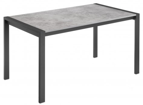 Стол Центавр бетон / графит